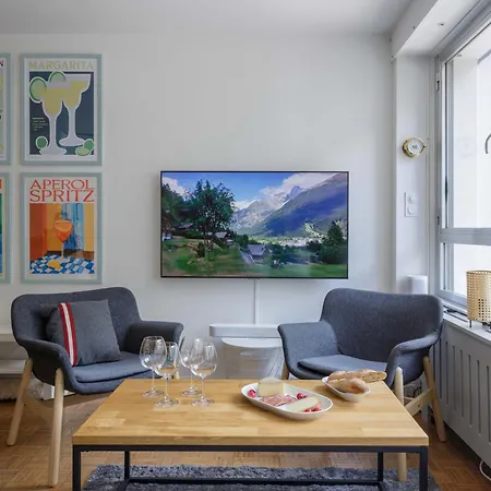 Apartman Concordia 27 - Year