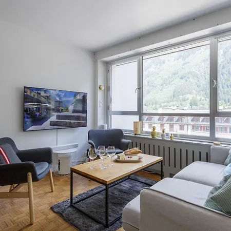 Concordia 27 - Year Apartment Chamonix