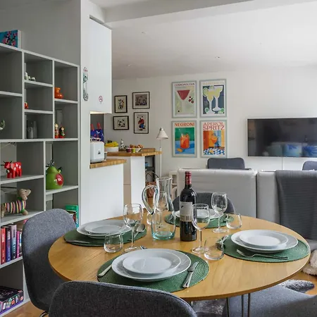 Concordia 27 - Year Apartman *