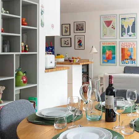 Apartment Concordia 27 - Year