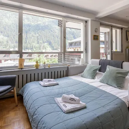 Apartment Concordia 27 - Year Chamonix